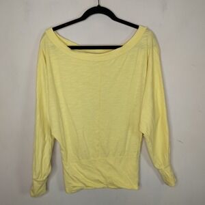 Fantastic Fawn Dolman Sleeve Tee Shirt Boat Neck